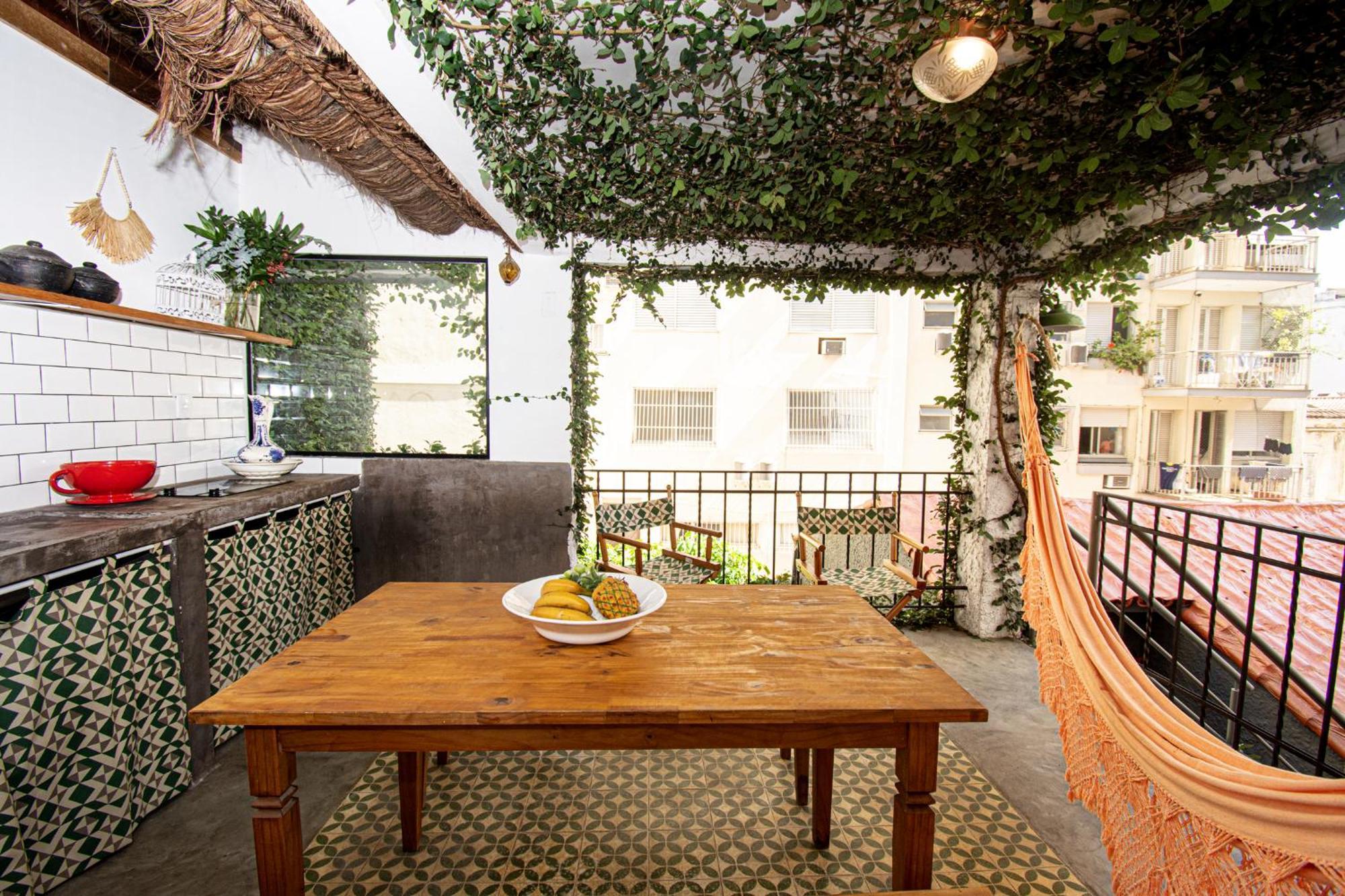 Urca Hotel 리오데자네이루 외부 사진