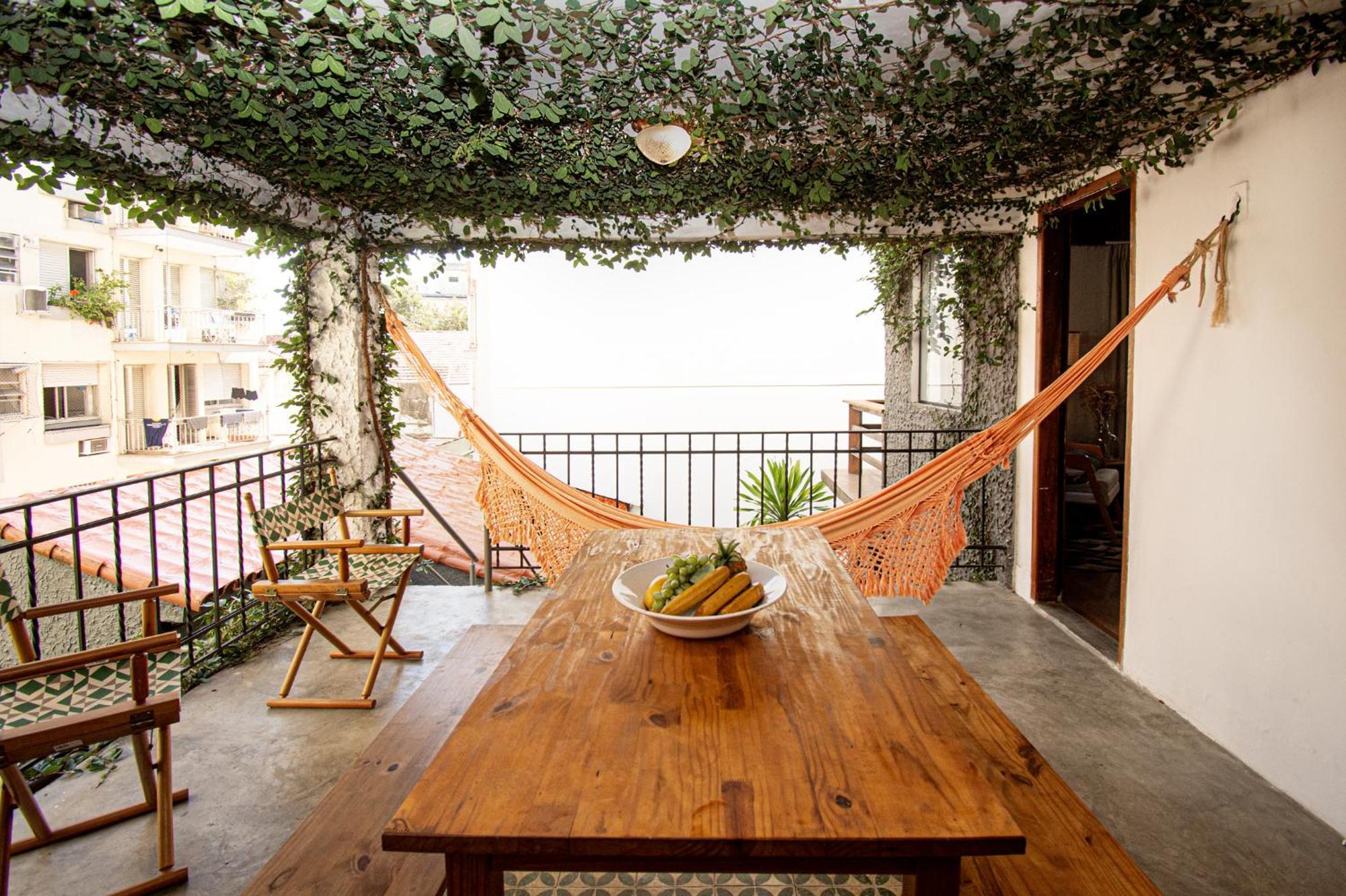 Urca Hotel 리오데자네이루 외부 사진