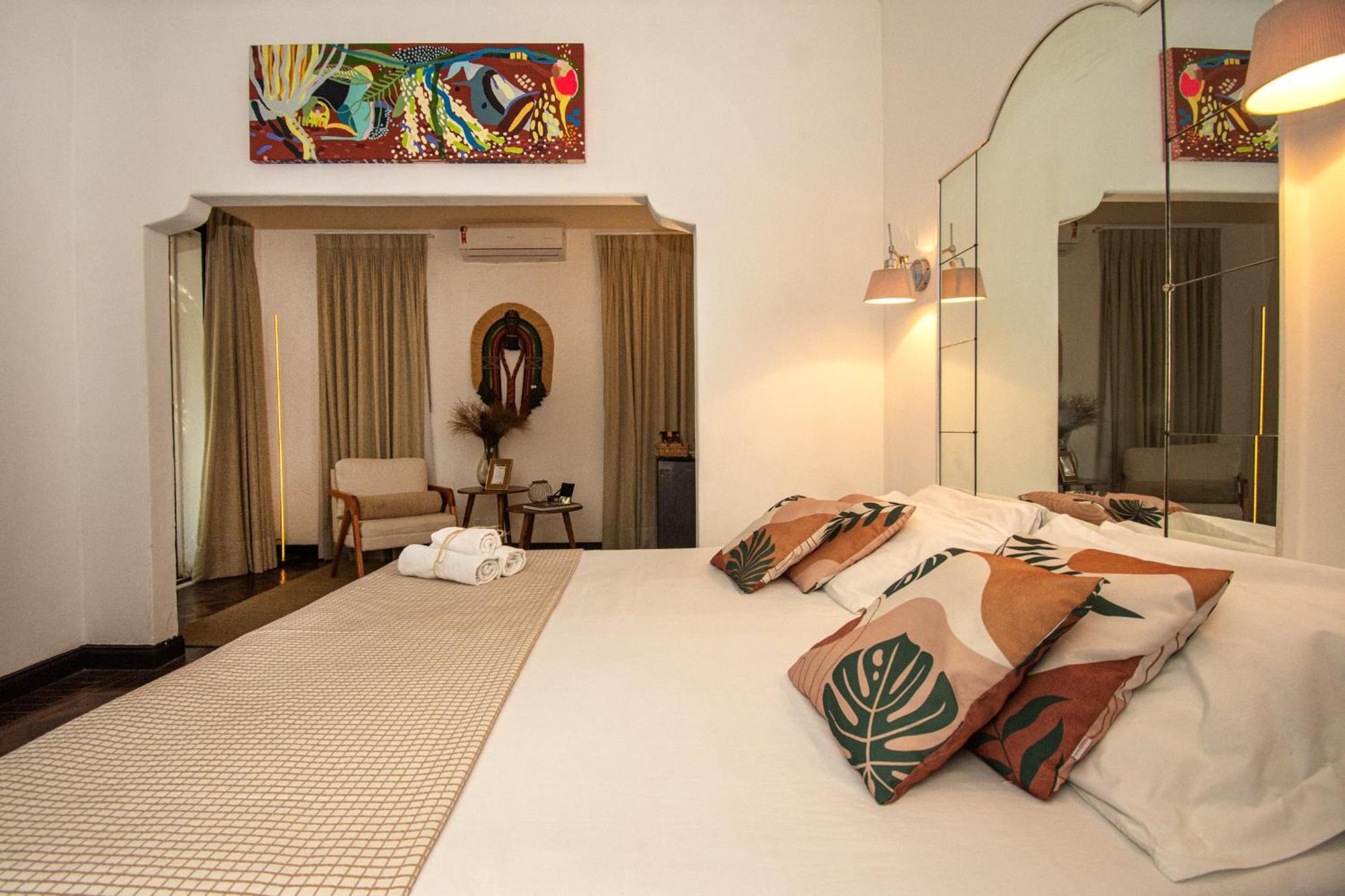 Urca Hotel 리오데자네이루 외부 사진