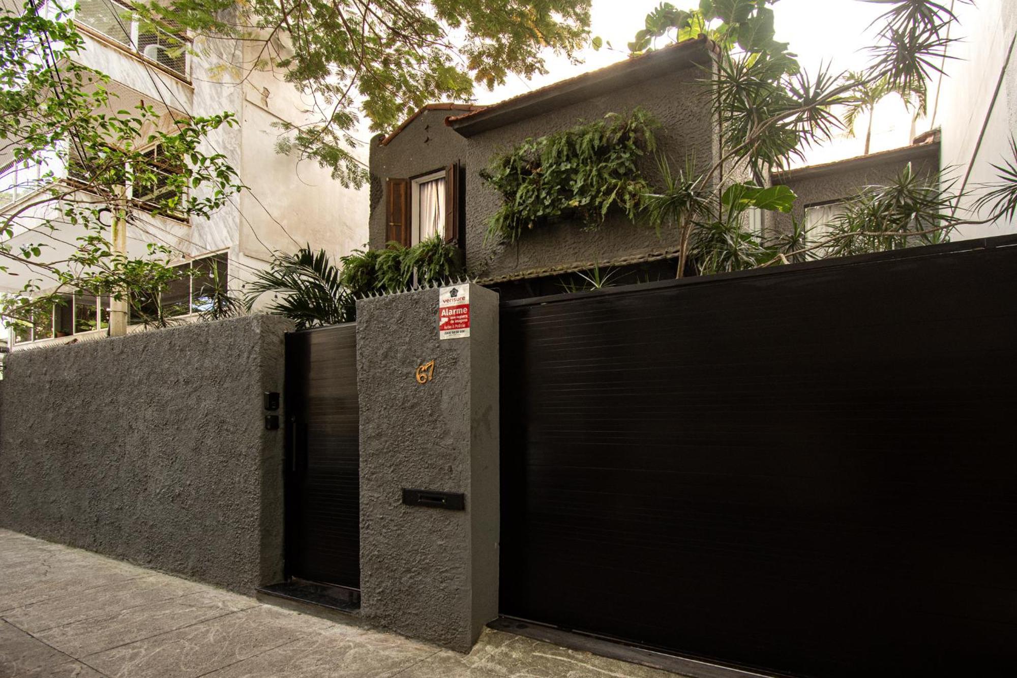 Urca Hotel 리오데자네이루 외부 사진