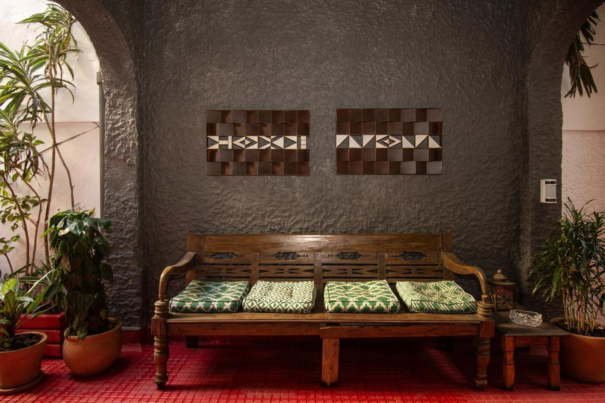 Urca Hotel 리오데자네이루 외부 사진